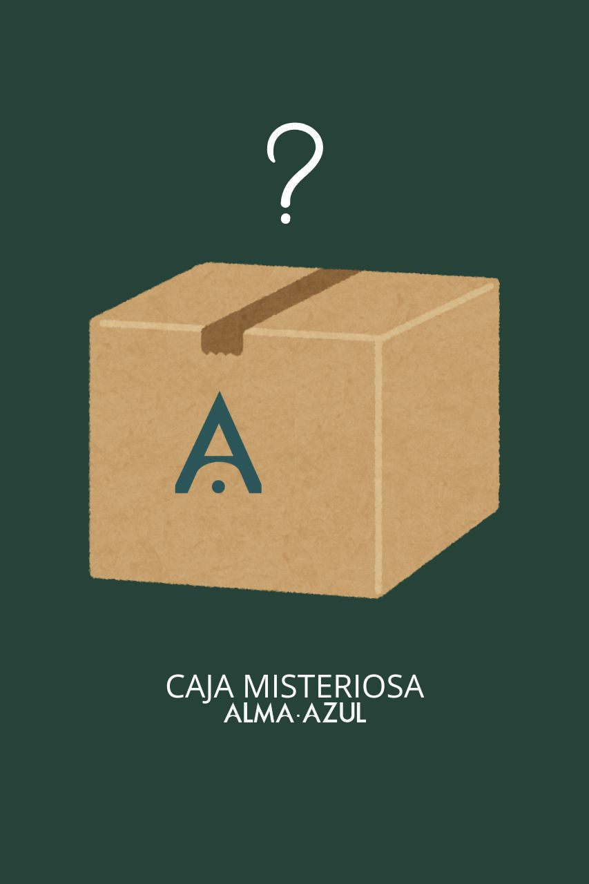 CAJA MISTERIOSA