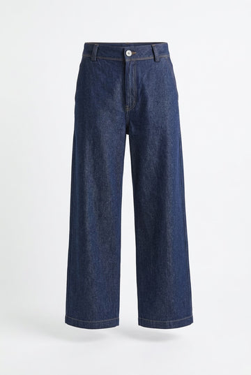 Pantalón Jean Palazo