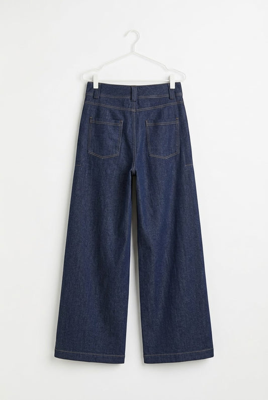 Pantalón Jean Palazo