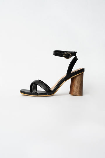 Andalucía 7/2 cuero negro