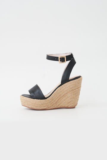 Fiorella 2021 11 cm cuero negro
