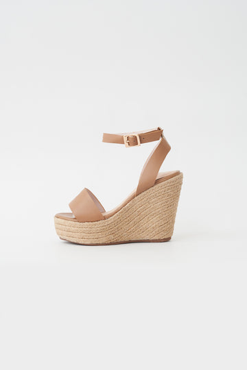 Fiorella cuero natural 5/2