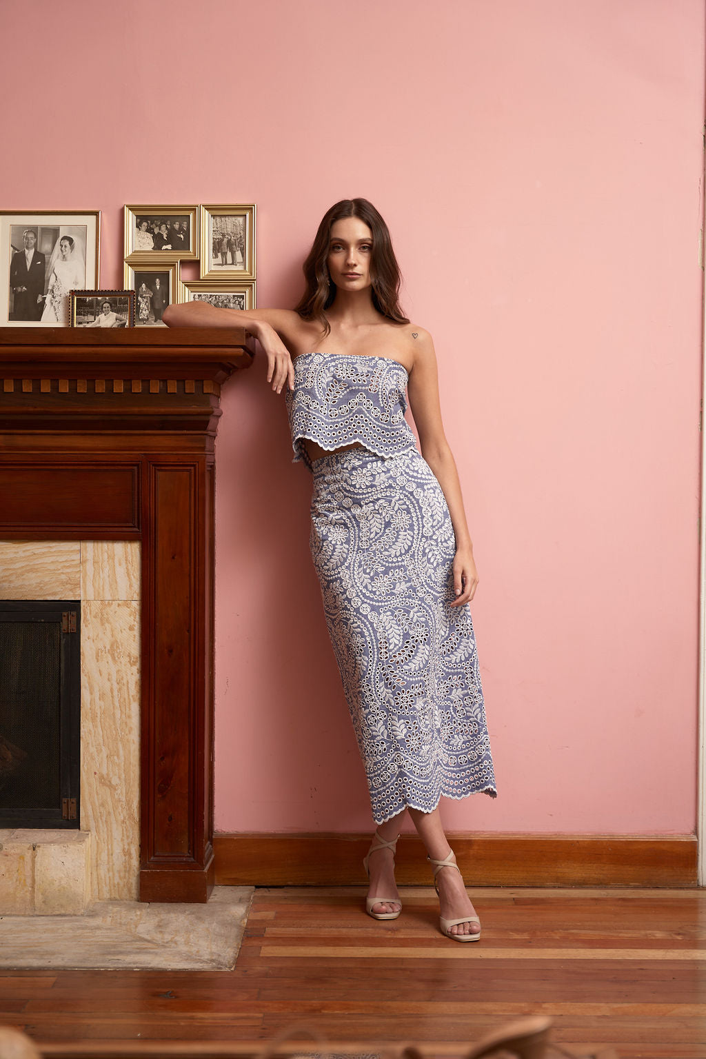 Set Gardenia