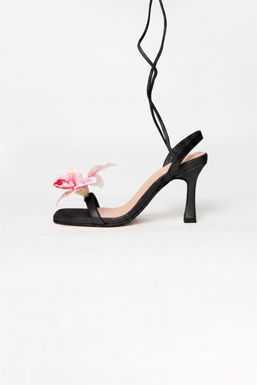 Orquídea cuero negro 7/2