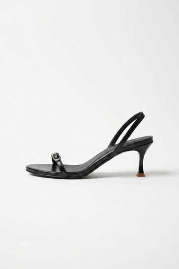 Cuero negro 5.5