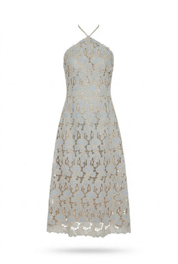 Vestido camelia rayas