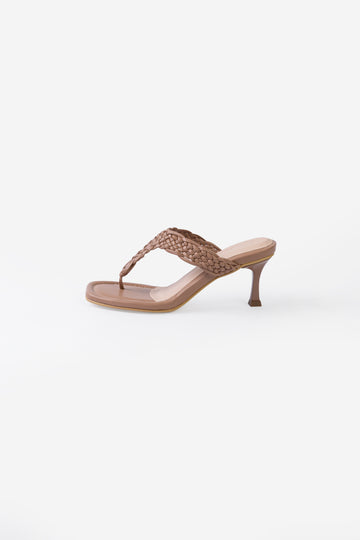 TRAMA CUERO NATURAL 5/2