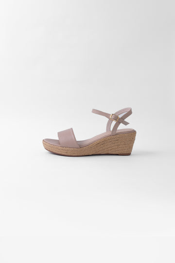 Fiorella cuero taupe 3/2