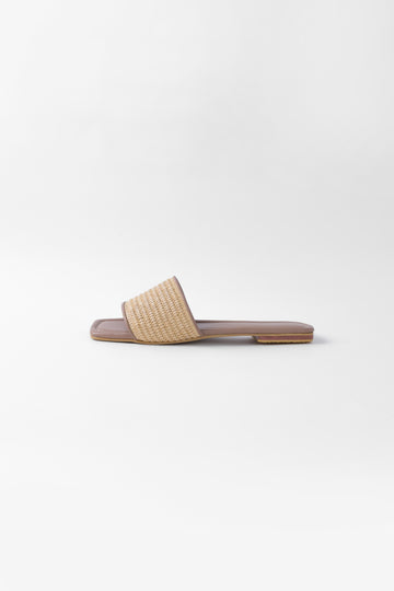 Flats  Alameda cuero natural