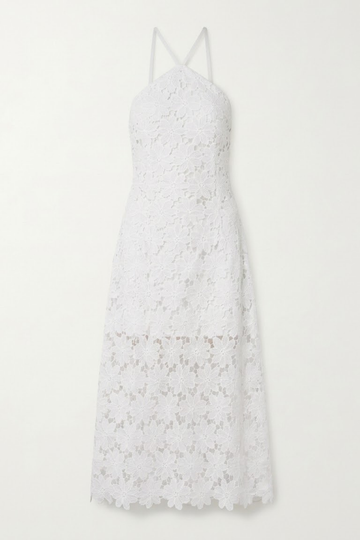 Vestido Camelia blanco