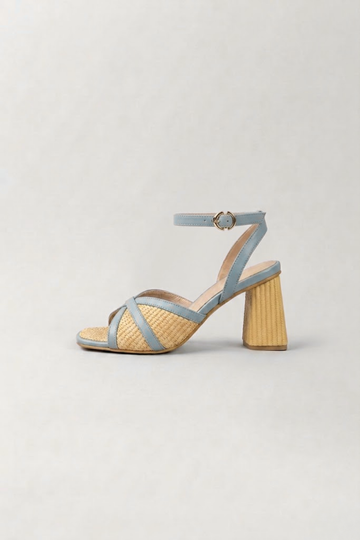 Floryn cuero baby blue 5/2