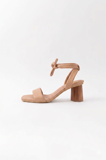 Georgia cuero camel 5/2
