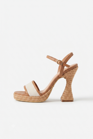 Elvia lona x natural 8/2