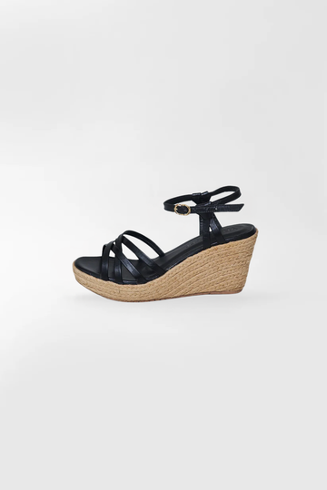 Merida cuero negro 5/2