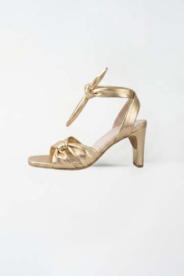 Ariel cuero oro 7/2