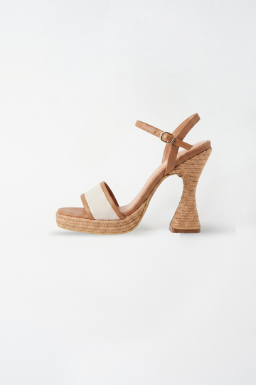 Elvia lona x natural 8/2
