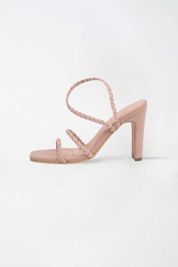 Elfa cuero taupe 7/2