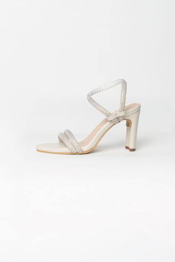 Elfa Strass x cuero Talco 7/2